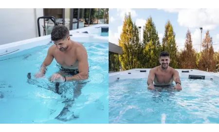 Accesoriu pentru Aquavia SPAS | Aquabike