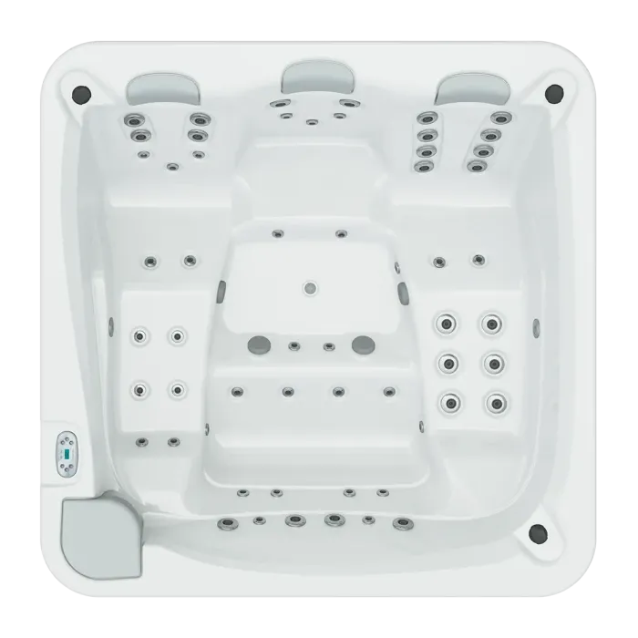 Spa Touch5, 5místná vnitřní a venkovní vířivka - Aquavia Spa