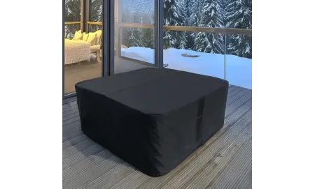 Aquavia kylpylöiden lisävaruste | Kylpylän suojakansi