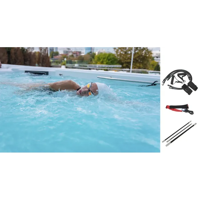 Accessoire pour Aquavia SPAS | Kit de natation et Fitness