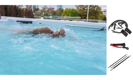 Αξεσουάρ Aquavia SPA | Κιτ Κολύμβησης + Fitness