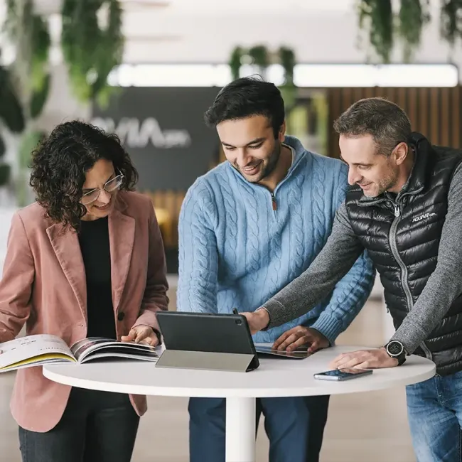 Rozległa sieć dystrybutorów | Liczne salony wystawowe w Twojej okolicy