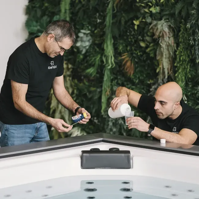 Porady i instrukcje obsługi | Łatwa pielęgnacja jacuzzi