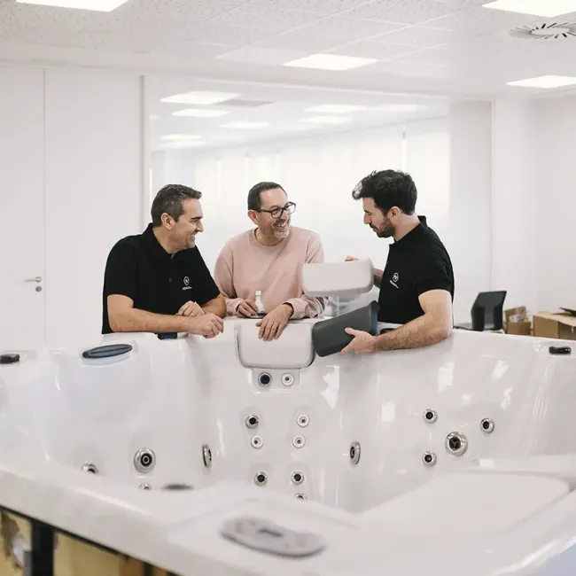 15letá záruka | Kvalita a odolnost vířivek