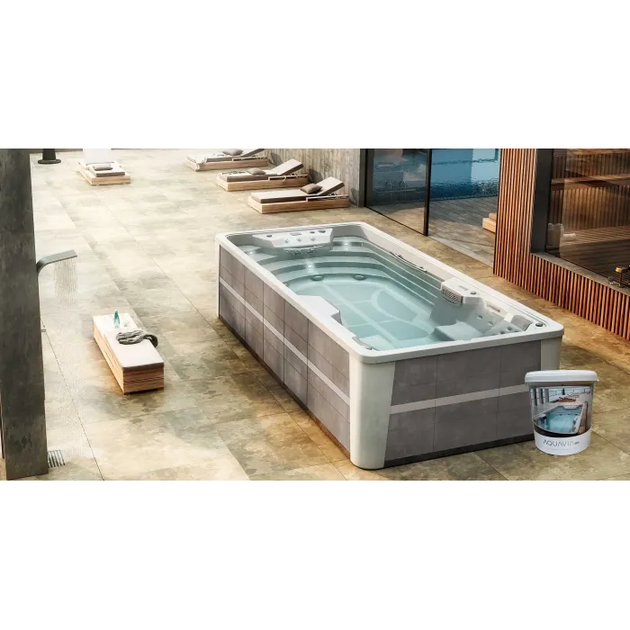 Accesoriu pentru Aquavia SPAS | Trusa de dezinfectare a apei - Swimspas