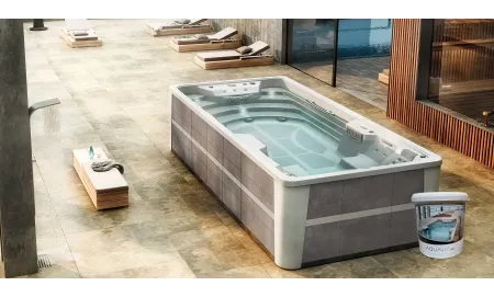 Αξεσουάρ Aquavia SPA | Κιτ Απολύμανσης Νερού - Swimspas