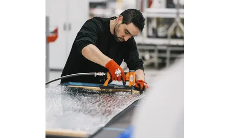 Vieraile kylpylätehtaallamme Barcelonassa