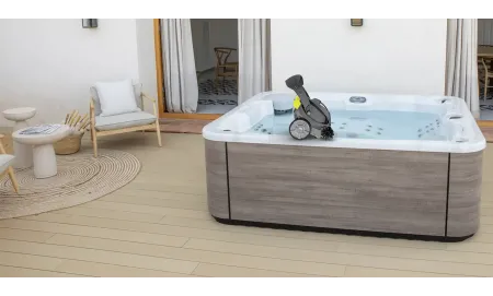 Acessório para Aquavia SPAS | Robô limpador de piscina