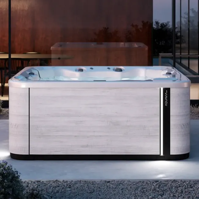 Pure Line Lighting | Elegantna rasvjeta za spa | Aquavia Spa