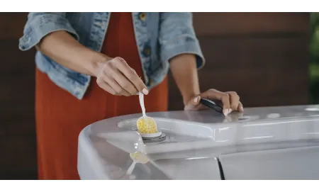 Aquavia kylpylöiden lisävarusteet | Aromaterapian täyttöpakkaus