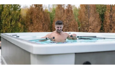 Akcesoria do Aquavia SPA | Zestaw wioślarski