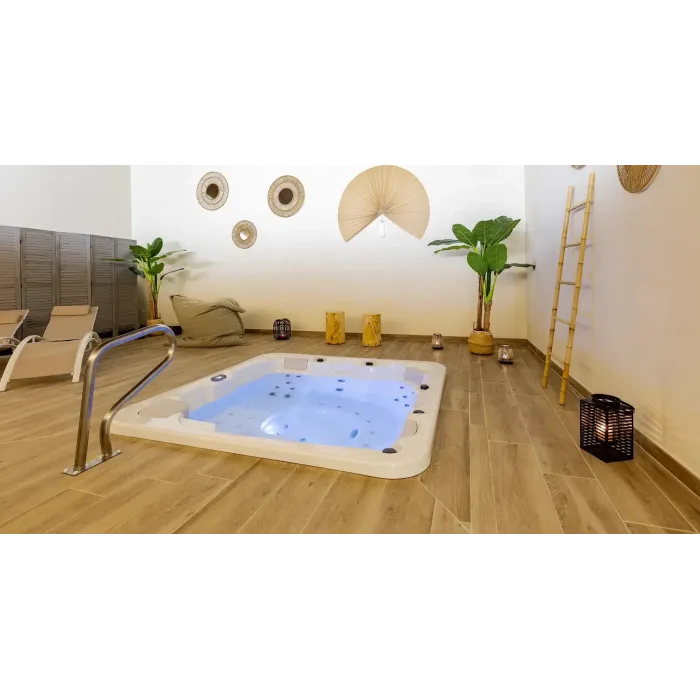 Accesoriu pentru Aquavia SPAS | Bar cu acces la spa încastrat