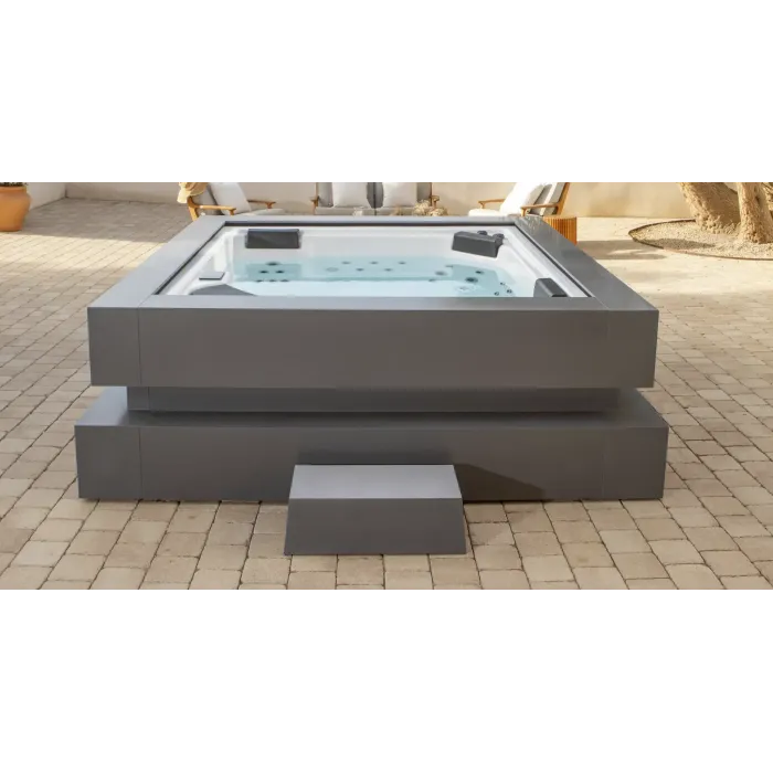 Zubehör für Aquavia SPAS | Exclusive Treppe