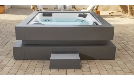 Dodatek za Aquavia SPA-je | Exclusive lestev
