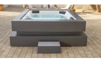 Zubehör für Aquavia SPAS | Exclusive Treppe