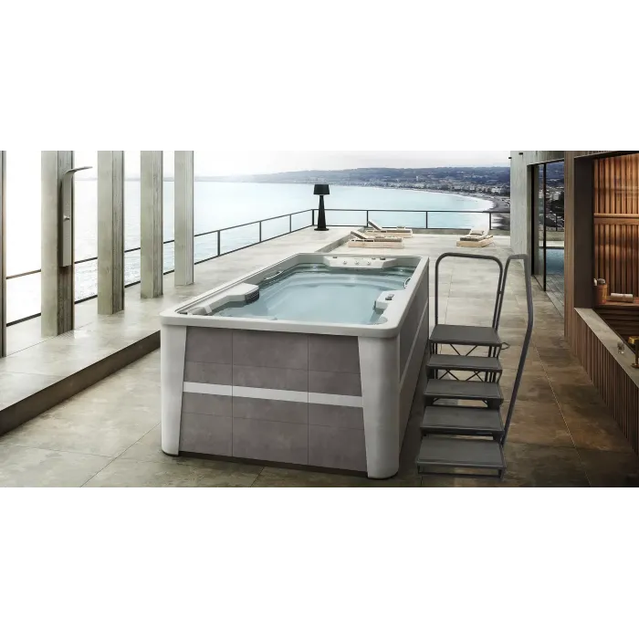 Accessory for Aquavia SPAS | Swimspa access ladder