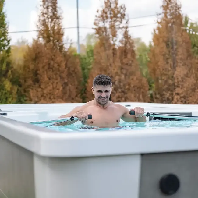 Accesorio para los SPAS de Aquavia | Kit de Remo