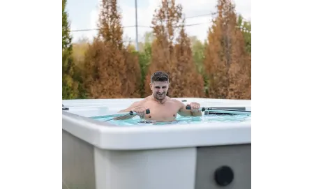 Accesorio para los SPAS de Aquavia | Kit de Remo