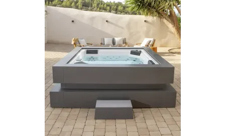 Dodatek za Aquavia SPA-je | Exclusive lestev