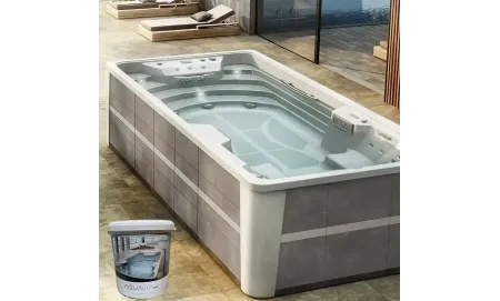 Aquavia SPA -lisävaruste | Veden desinfiointisarja - Swimspas