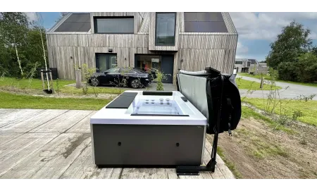 Aquavia -kylpylätarvikkeiden lisävarusteet | Kannenkerääjä