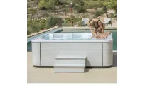 Accessoire pour Aquavia SPAS | Échelle d'accès Premium