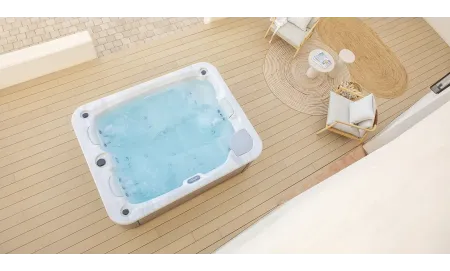 Akcesorium Aquavia SPA | Zestaw do czyszczenia basenu