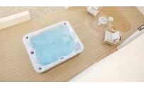 Accesoriu pentru Aquavia SPAS | Kit pentru curățarea piscinei