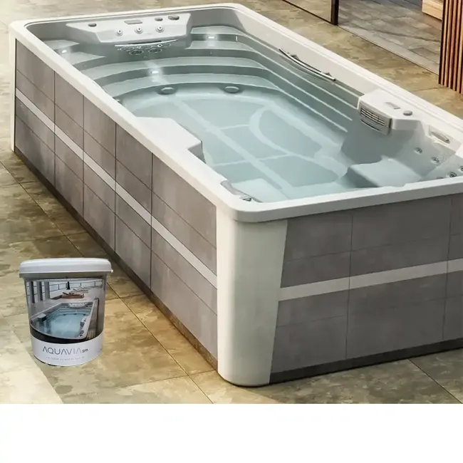Αξεσουάρ Aquavia SPA | Κιτ Απολύμανσης Νερού - Swimspas