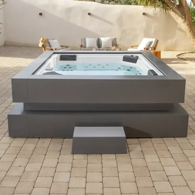 Akcesoria do Aquavia SPA | Exclusive drabinka