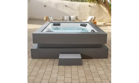 Accessory for Aquavia SPAS | Exclusive Ladder