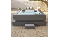 Tillbehör för Aquavia SPA | Exclusive trappa