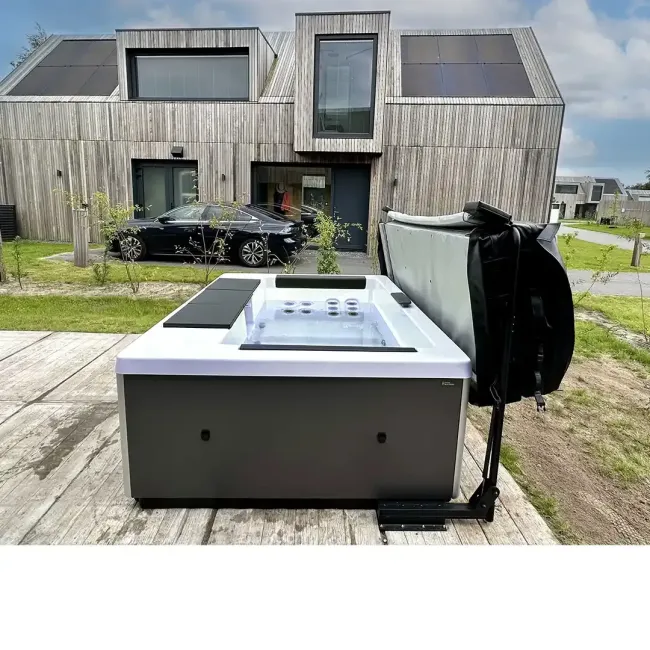 Akcesoria do Aquavia SPA | Pokrywa kolektora