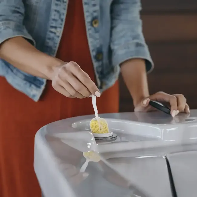 Aquavia kylpylöiden lisävarusteet | Aromaterapian täyttöpakkaus