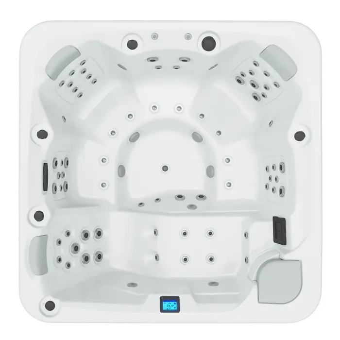 Jacuzzi Soft Aurora | 6 míst, hydromasáž a luxus