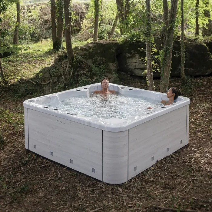 Spa Velvet Aurora | 5 Posti, Idroterapia e Efficienza