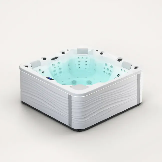 Jacuzzi Essence Zunanji | 5 Mesta in Hidromasaža