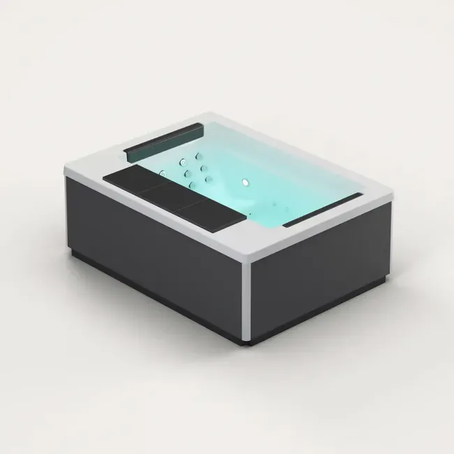 Spa Suite , 2 and 4-seater jacuzzi ideal for couples - Aquavia Spa
