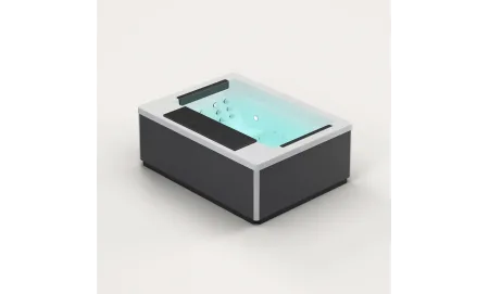Suite Spa, τζακούζι για 2 και 4 άτομα, ιδανική για ζευγάρια - Aquavia Spa