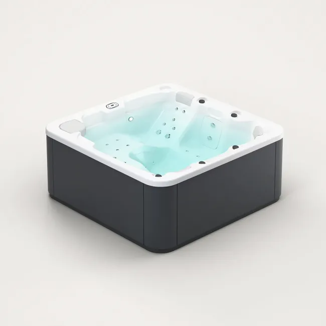 Spa Feel , en 5-sits jacuzzi perfekt för hemmet - Aquavia Spa