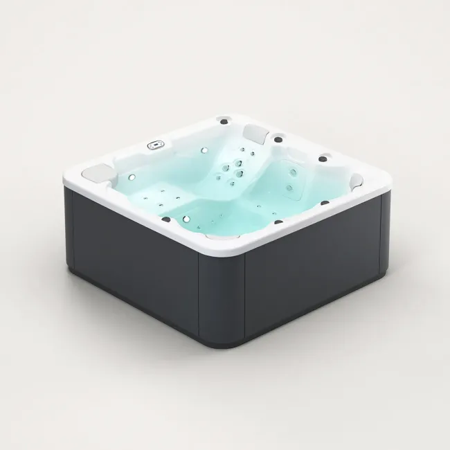 Pulse Spa, vanjski ili unutarnji jacuzzi za 6 osoba - Aquavia Spa