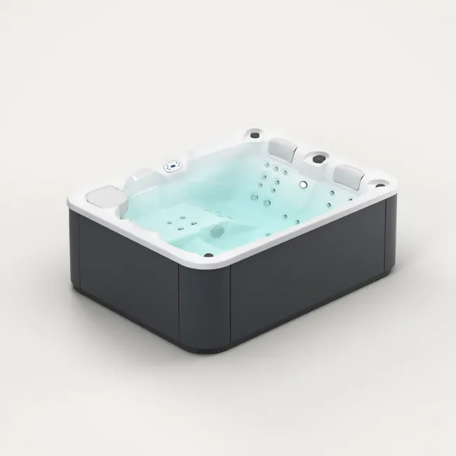Compact Touch Spa, jacuzzi for up to 4 people - Aquavia Spa