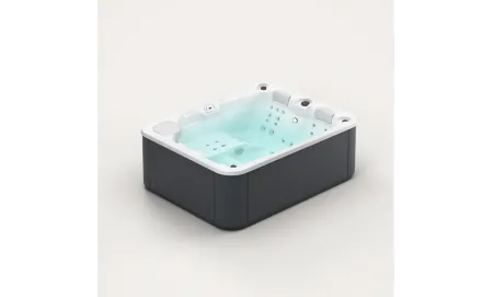 Touch kompaktní vířivka, jacuzzi až pro 4 osoby - Aquavia Spa