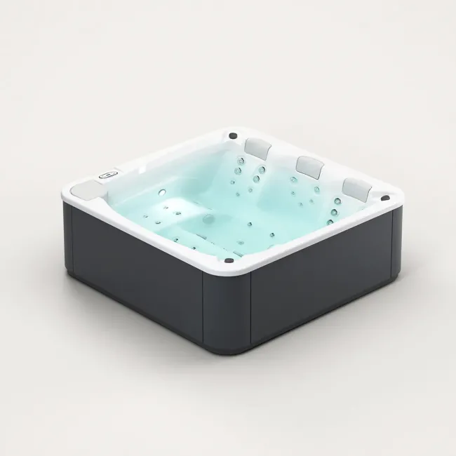 Spa Touch5, jacuzzi za 5 osoba, unutarnji/vanjski - Aquavia Spa