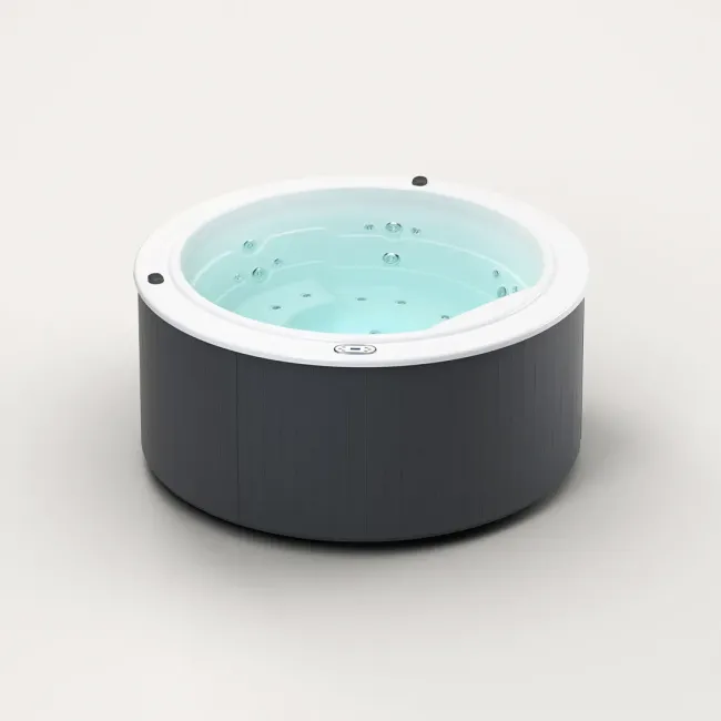 Sundown Spa, 5-osobowe jacuzzi wewnętrzne i zewnętrzne - Aquavia Spa