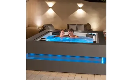 Pure Line Lighting | Elegantna rasvjeta za spa | Aquavia Spa