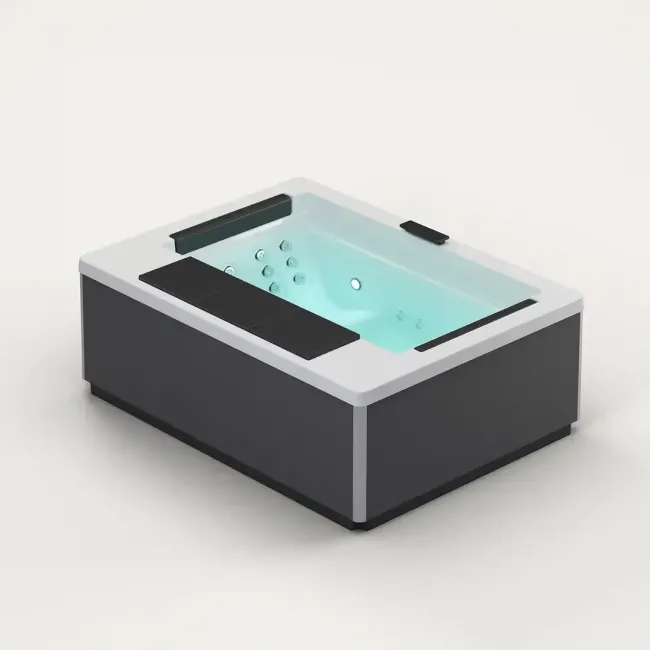 Jacuzzi privé pour les chambres d'hôtel | Hotel Spa