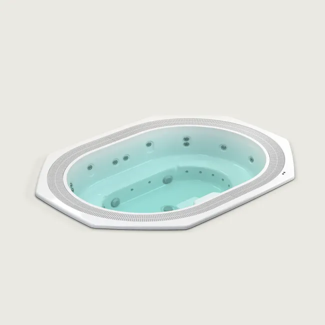 Hydra Spa, grand jacuzzi pour 10 personnes - Aquavia Spa