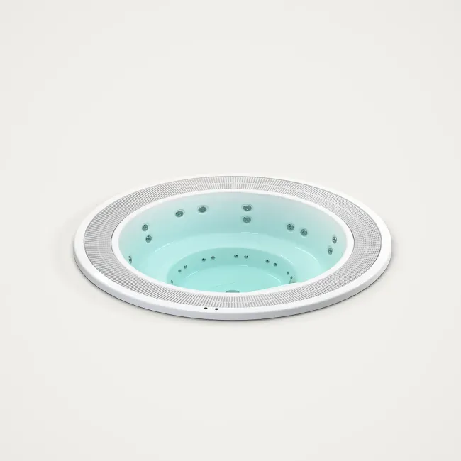 Spa Bali , jacuzzi professionnel pour 9 personnes - Aquavia Spa