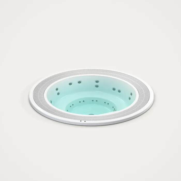 Bali Spa, ammattimainen poreallas 9 hengelle - Aquavia Spa